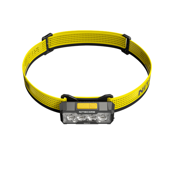 Изображение товара Фонарь Nitecore NU27 Black UHE