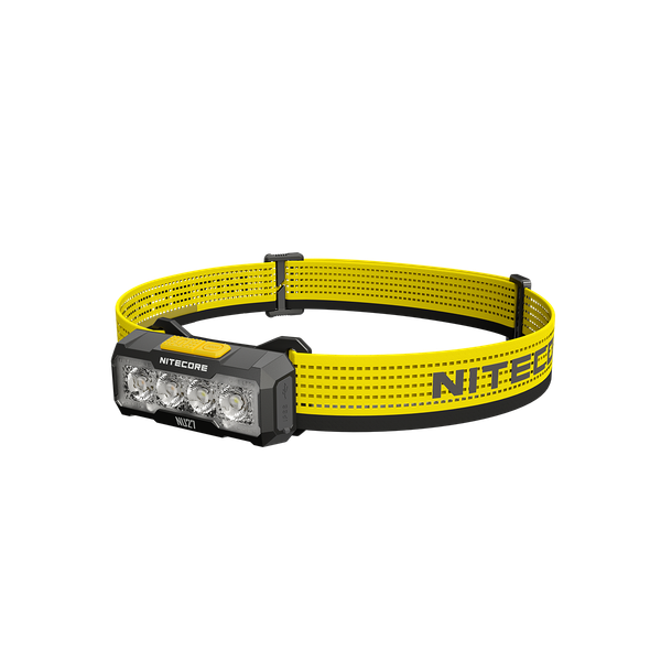 Изображение товара Фонарь Nitecore NU27 Black UHE