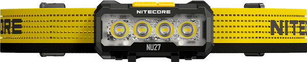 Изображение товара Фонарь Nitecore NU27 Black UHE