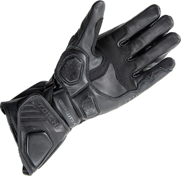 Изображение товара Мотоперчатки Taichi GP-WRX Racing NXT056-BK01-XL (XL, черный)