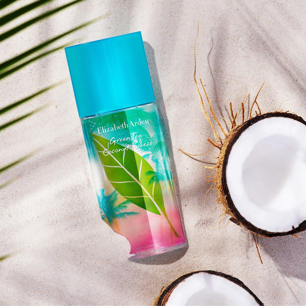 Изображение товара Туалетная вода Elizabeth Arden Green Tea Coconut Breeze (100мл)