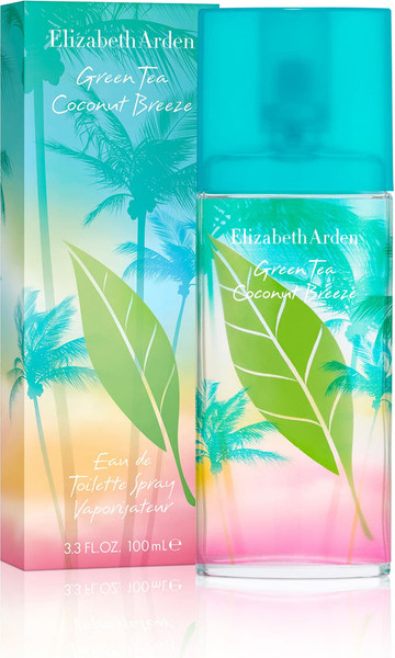 Изображение товара Туалетная вода Elizabeth Arden Green Tea Coconut Breeze (100мл)