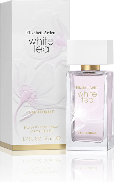 Изображение товара Туалетная вода Elizabeth Arden White Tea Eau Floral (50мл)