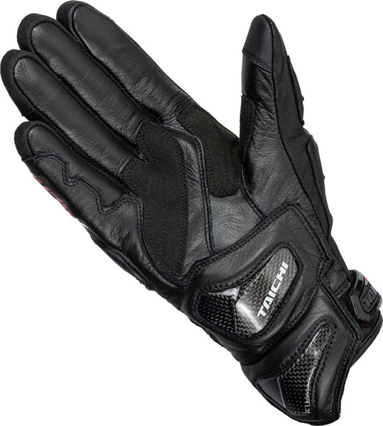 Изображение товара Мотоперчатки Taichi Raptor RST441-BK04-L (L, черный/черный/красный)