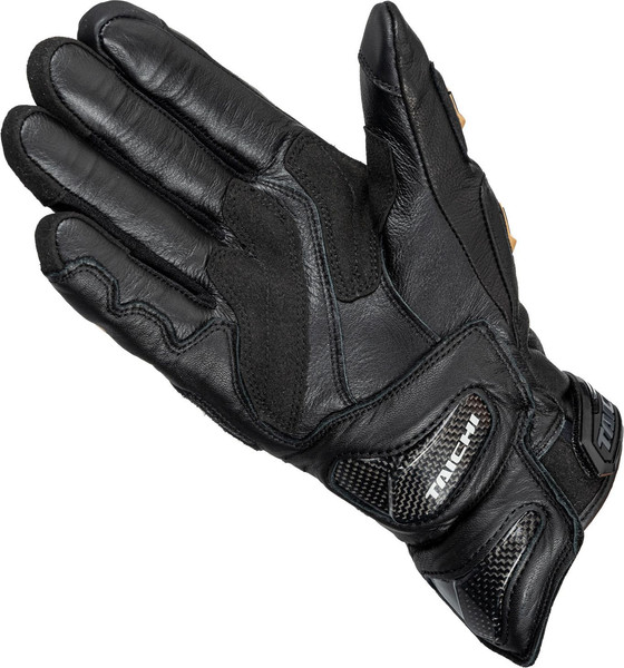 Изображение товара Мотоперчатки Taichi Raptor RST441-BK03-XL (XL, черный/золотой)
