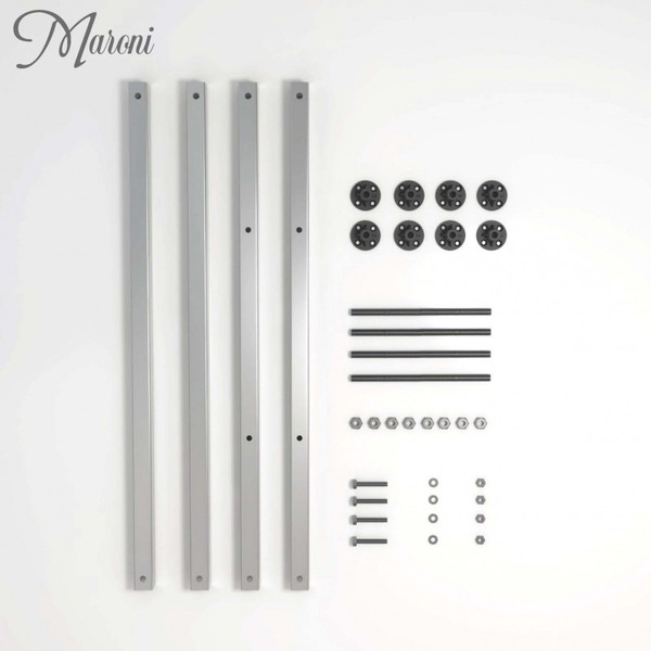 Изображение товара Каркас Maroni Под поддон 90x90 (квадрат)