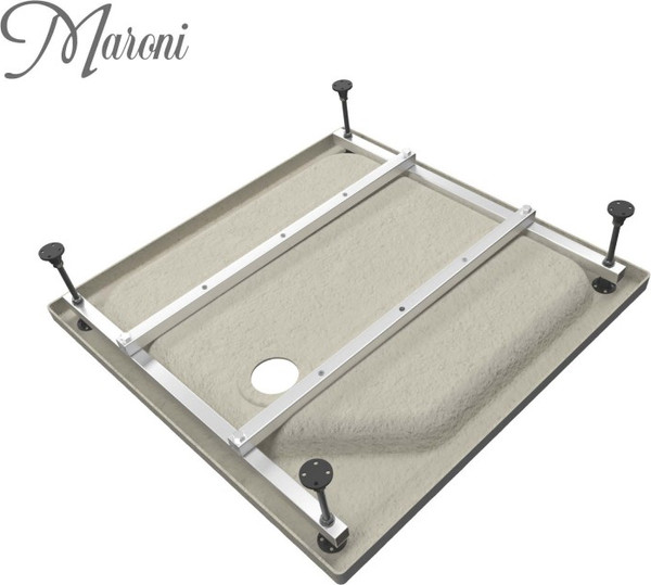 Изображение товара Каркас Maroni Под поддон 90x90 (квадрат)