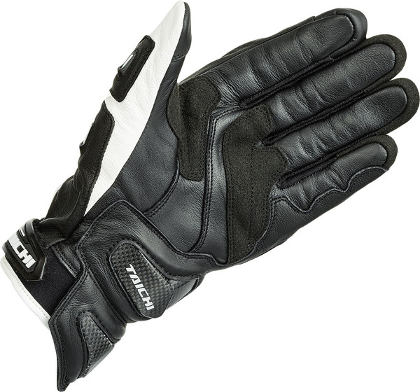 Изображение товара Мотоперчатки Taichi Raptor RST441-WH01-XL (XL, белый/черный)