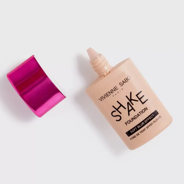 Изображение товара Тональный крем Vivienne Sabo Shake Foundation Fond De Teint Effet Floute тон 03 (25мл)