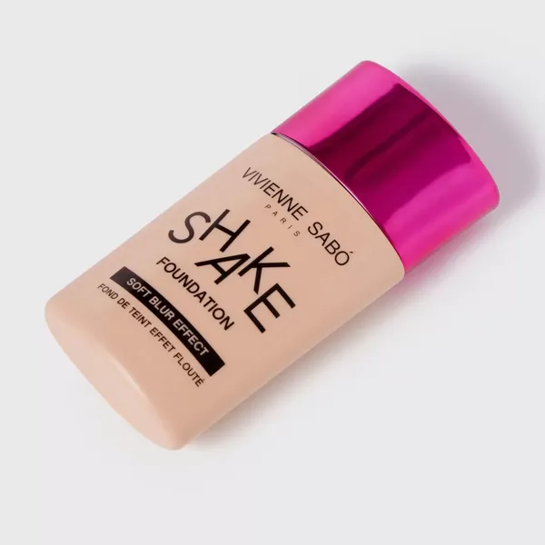 Изображение товара Тональный крем Vivienne Sabo Shake Foundation Fond De Teint Effet Floute тон 03 (25мл)