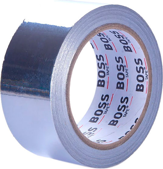 Изображение товара Лента алюминиевая Boss Tape 48мм 40мкн / AT48x10 (10м)