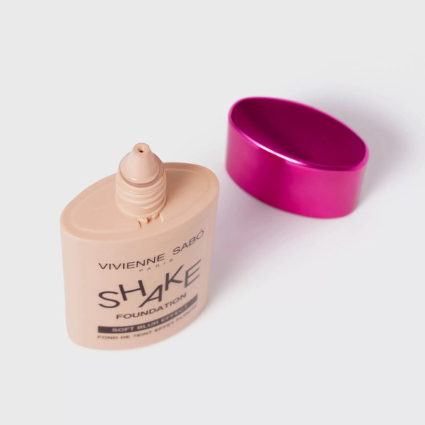Изображение товара Тональный крем Vivienne Sabo Shake Foundation Fond De Teint Effet Floute тон 04 (25мл)
