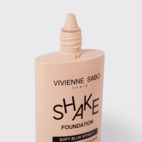 Изображение товара Тональный крем Vivienne Sabo Shake Foundation Fond De Teint Effet Floute тон 04 (25мл)