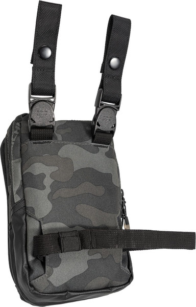Изображение товара Сумка на пояс Taichi Belt Pouch RSB280-GR01 (1.9L, камуфляж)