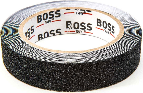 Изображение товара Скотч противоскользящий Boss Tape Для ступеней 25мм / AST25x5 (5м, черный)