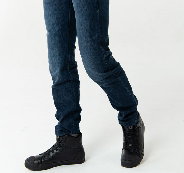 Изображение товара Мотокроссовки Taichi Drymaster-Fit Hoop RSS011-BK03-270 (р.43, черный)