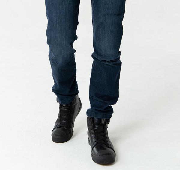 Изображение товара Мотокроссовки Taichi Drymaster-Fit Hoop RSS011-BK03-275 (р.44, черный)