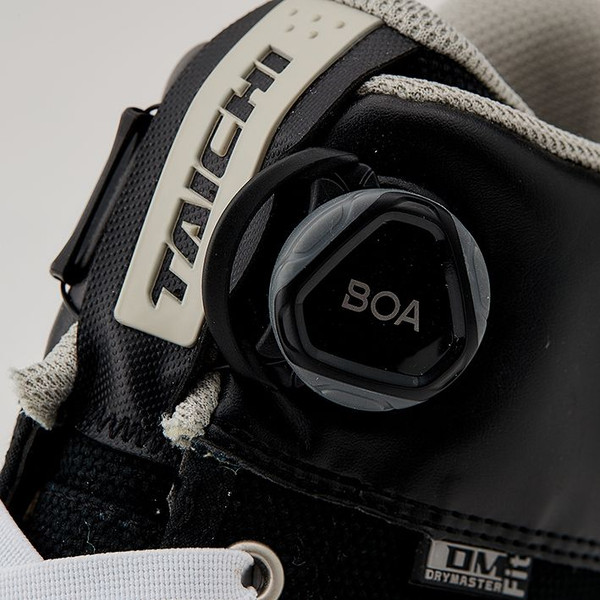 Изображение товара Мотокроссовки Taichi Drymaster-Fit Hoop RSS011-BK01-235 (р.36, черный)