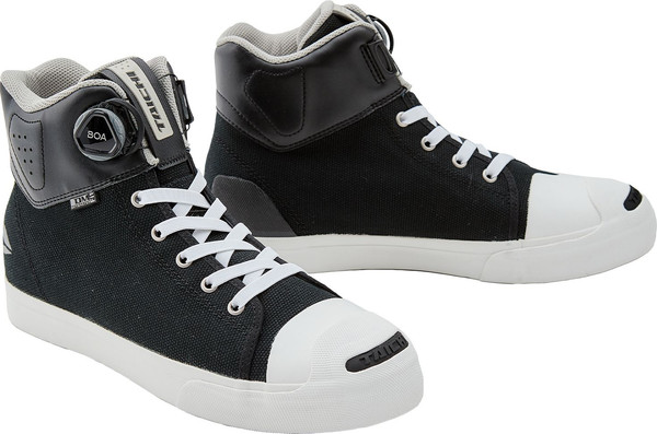 Изображение товара Мотокроссовки Taichi Drymaster-Fit Hoop RSS011-BK01-275 (р.44, черный)