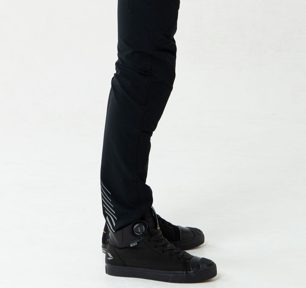 Изображение товара Мотокроссовки Taichi Drymaster-Fit Hoop RSS011-BK02-240 (р.37, Cordura Black)