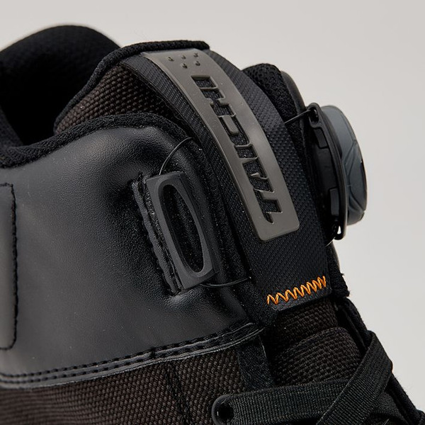 Изображение товара Мотокроссовки Taichi Drymaster-Fit Hoop RSS011-BK02-250 (р.39, Cordura Black)