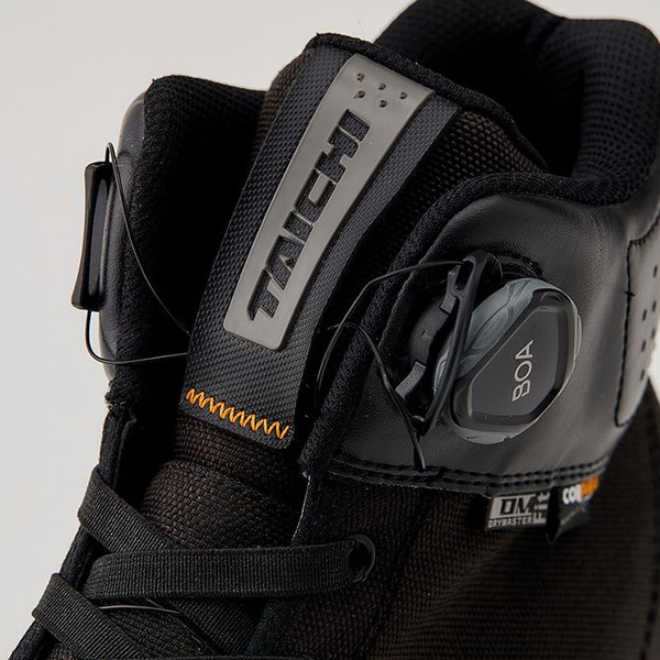 Изображение товара Мотокроссовки Taichi Drymaster-Fit Hoop RSS011-BK02-250 (р.39, Cordura Black)