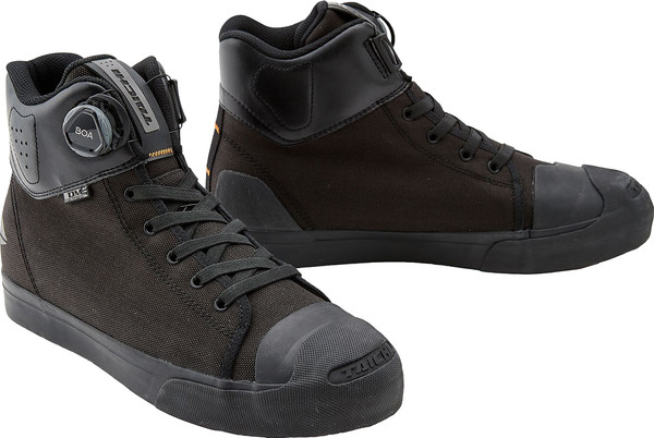 Изображение товара Мотокроссовки Taichi Drymaster-Fit Hoop RSS011-BK02-250 (р.39, Cordura Black)