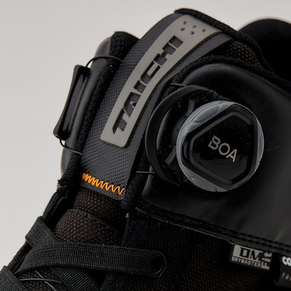 Изображение товара Мотокроссовки Taichi Drymaster-Fit Hoop RSS011-BK02-250 (р.39, Cordura Black)