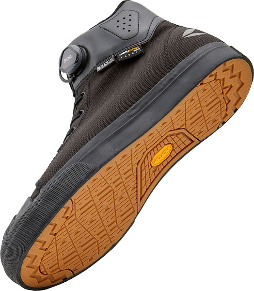 Изображение товара Мотокроссовки Taichi Drymaster-Fit Hoop RSS011-BK02-265 (р.42, Cordura Black)