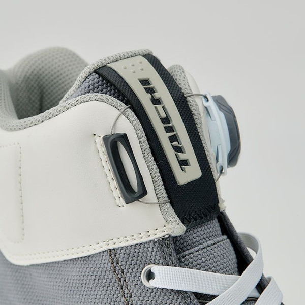 Изображение товара Мотокроссовки Taichi Drymaster-Fit Hoop RSS011-GY01-240 (р.37, серый)