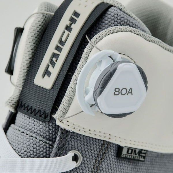 Изображение товара Мотокроссовки Taichi Drymaster-Fit Hoop RSS011-GY01-240 (р.37, серый)