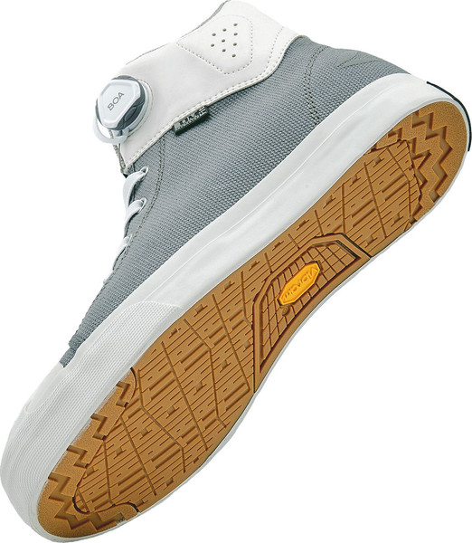 Изображение товара Мотокроссовки Taichi Drymaster-Fit Hoop RSS011-GY01-260 (р.41, серый)