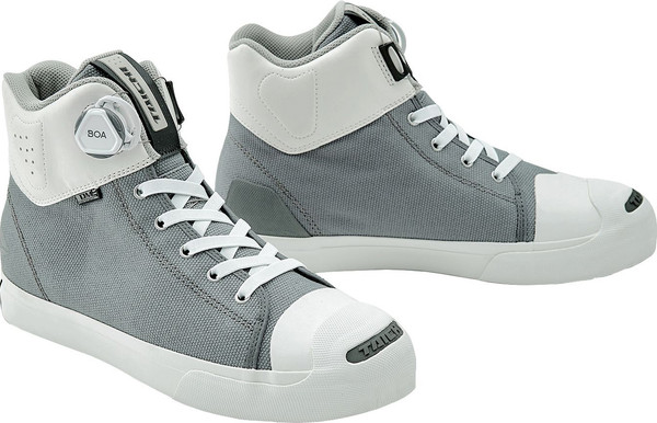 Изображение товара Мотокроссовки Taichi Drymaster-Fit Hoop RSS011-GY01-270 (р.43, серый)