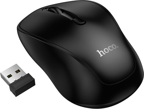 Изображение товара Мышь Hoco GM41 (черный)