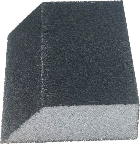 Изображение товара Губка абразивная Tytan Professional Р120 трапеция / 40401