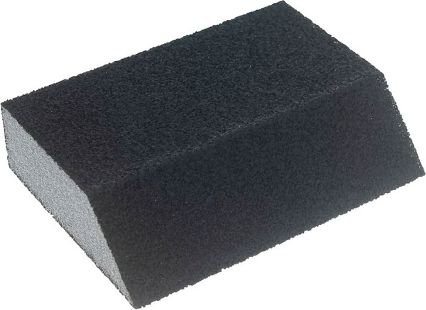 Изображение товара Губка абразивная Tytan Professional Р120 трапеция / 40401