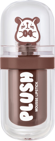 Изображение товара Жидкая помада для губ Beauty Bomb Plush тон 04 Sleepy puppy (2.5г)