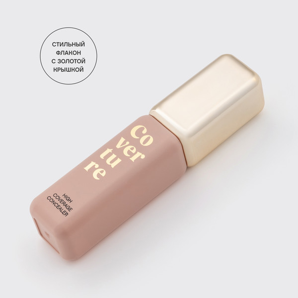 Изображение товара Консилер Vivienne Sabo Coverture тон 01 светло-бежевый (5мл)