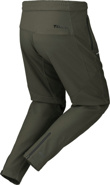 Изображение товара Мотоштаны Taichi Windstop Softshell Jogger RSY556-GR01-XL (XL, Combat Graphite)