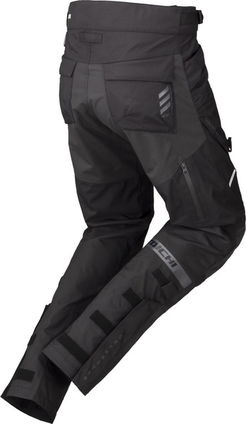 Изображение товара Мотоштаны Taichi Drymaster Kompass RSY270-BK01-WL (WL, черный)
