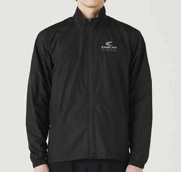 Изображение товара Мотокуртка Taichi Packable Windbreaker RSU309-BK01-XL (XL, черный)