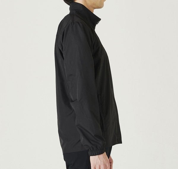 Изображение товара Мотокуртка Taichi Packable Windbreaker RSU309-BK01-XL (XL, черный)