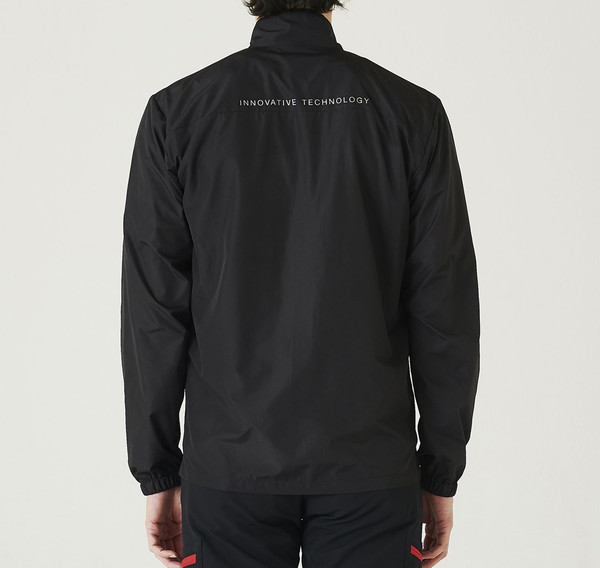 Изображение товара Мотокуртка Taichi Packable Windbreaker RSU309-BK01-XL (XL, черный)