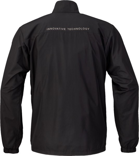 Изображение товара Мотокуртка Taichi Packable Windbreaker RSU309-BK01-XL (XL, черный)