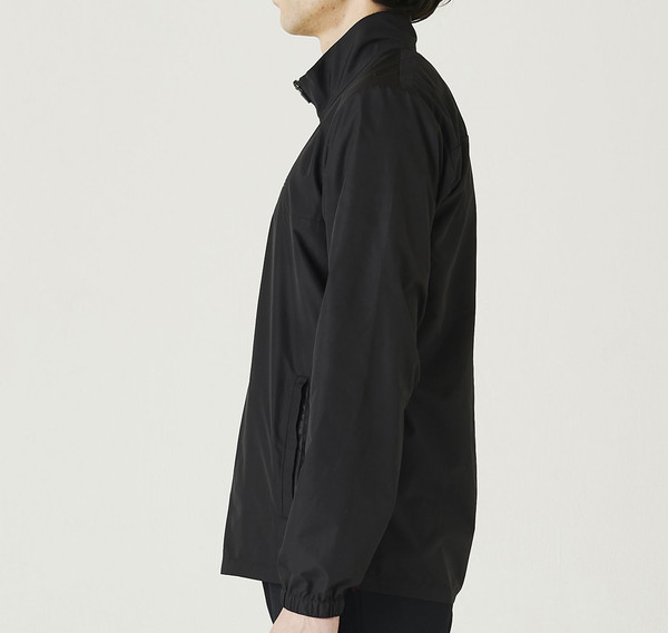 Изображение товара Мотокуртка Taichi Packable Windbreaker RSU309-BK01-XL (XL, черный)
