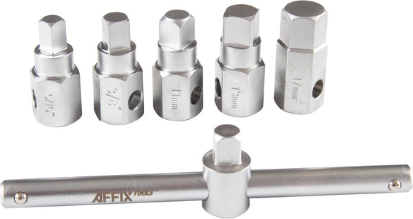 Изображение товара Набор для обслуживания масляных пробок Affix AF10348012C