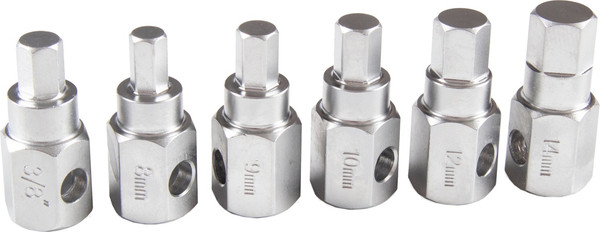 Изображение товара Набор для обслуживания масляных пробок Affix AF10348012C