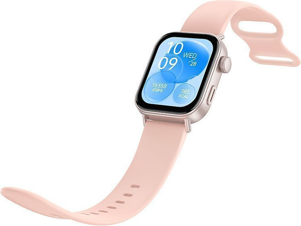 Изображение товара Умные часы Hoco Y32 Call Version (розовый)