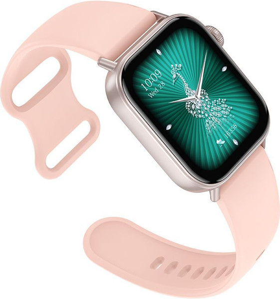 Изображение товара Умные часы Hoco Y32 Call Version (розовый)