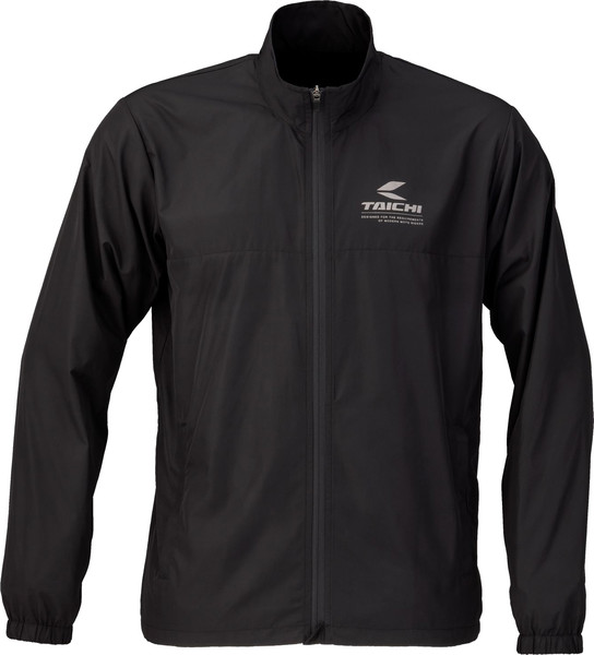 Изображение товара Мотокуртка Taichi Packable Windbreaker RSU309-BK01-XL (XL, черный)
